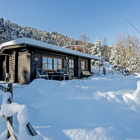 Chalet Quaint Chalet In W Rgl Boden With Terrace Bad Haering