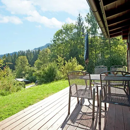 Quaint Chalet In W Rgl Boden With Terrace Chalet Bad Haering