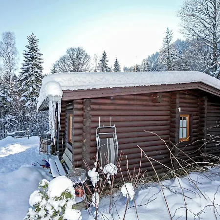 Quaint Chalet In W Rgl Boden With Terrace Bad Haering