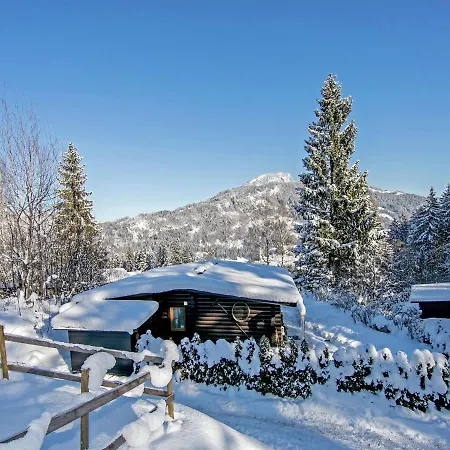 Quaint Chalet In W Rgl Boden With Terrace Chalet *